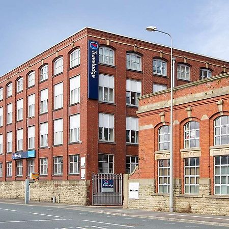 Travelodge Preston Central Zewnętrze zdjęcie