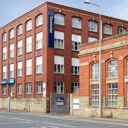 Travelodge Preston Central Zewnętrze zdjęcie