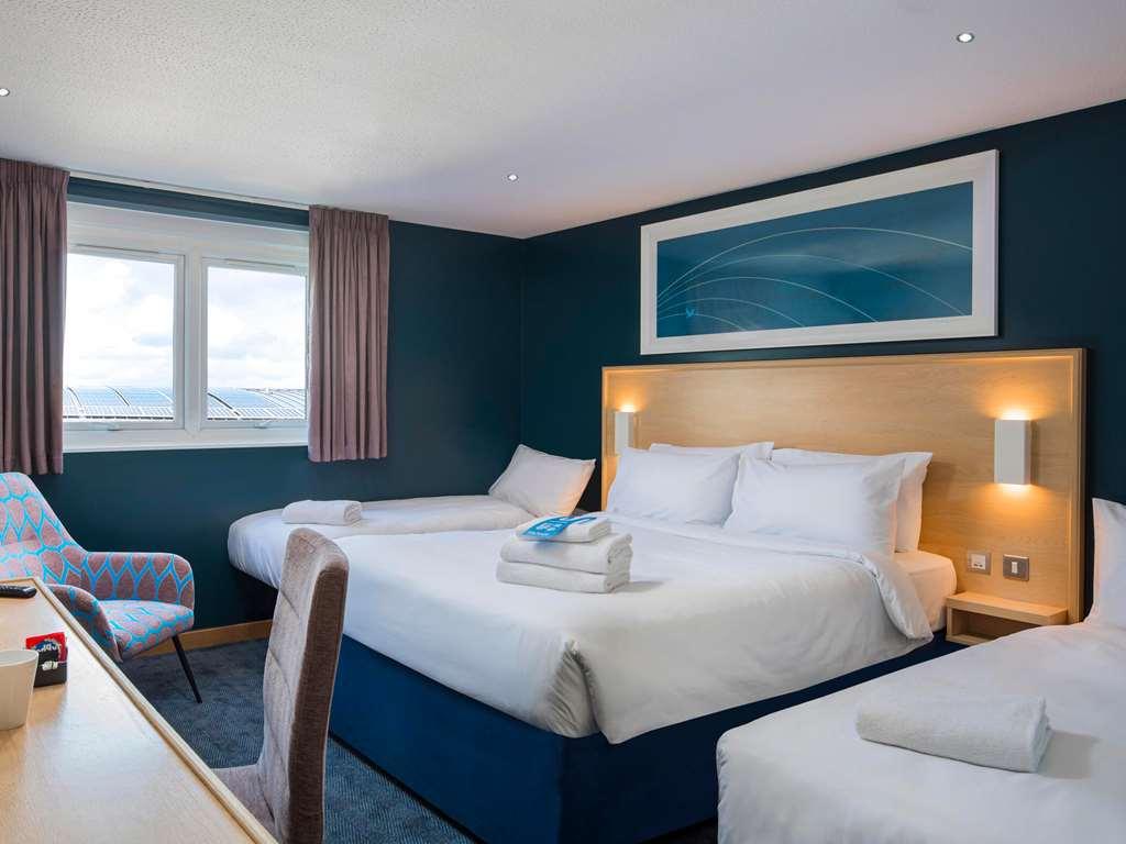 Travelodge Preston Central Pokój zdjęcie