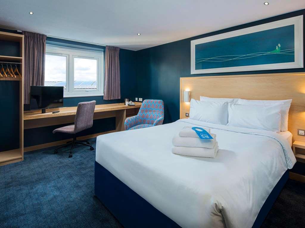 Travelodge Preston Central Pokój zdjęcie