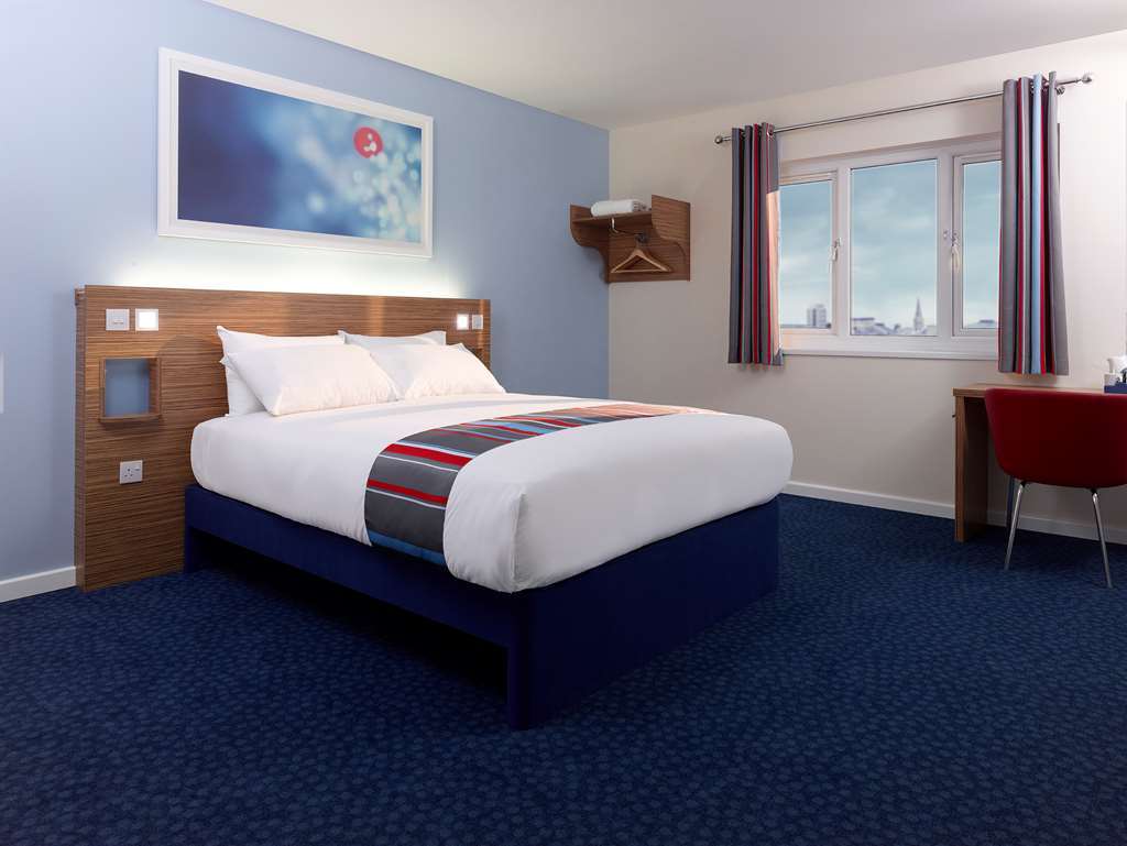 Travelodge Preston Central Pokój zdjęcie