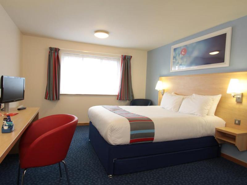Travelodge Preston Central Zewnętrze zdjęcie