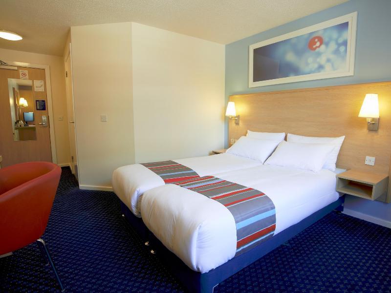 Travelodge Preston Central Zewnętrze zdjęcie
