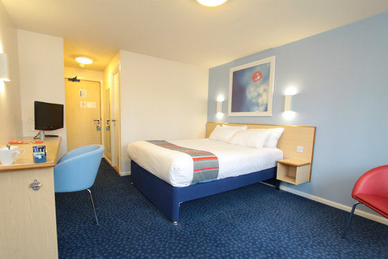 Travelodge Preston Central Pokój zdjęcie