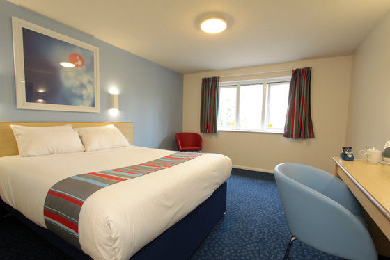 Travelodge Preston Central Pokój zdjęcie