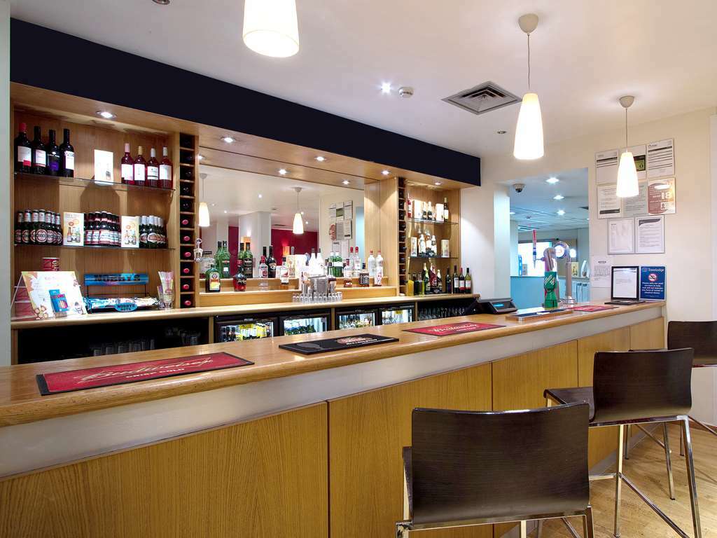 Travelodge Preston Central Restauracja zdjęcie