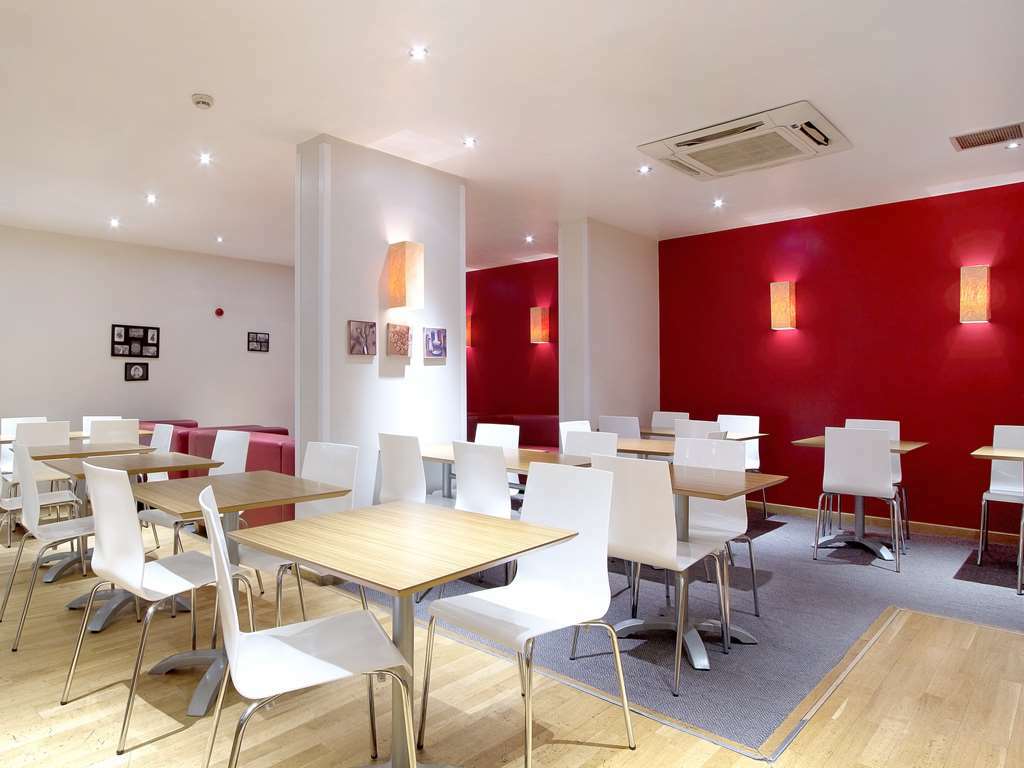 Travelodge Preston Central Restauracja zdjęcie