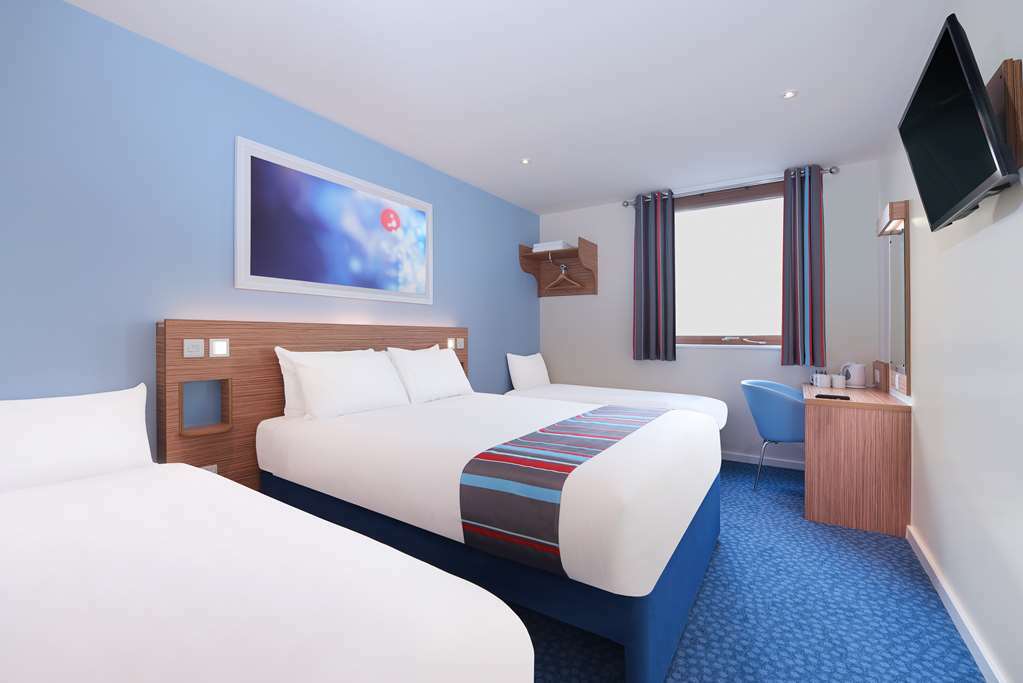 Travelodge Preston Central Pokój zdjęcie