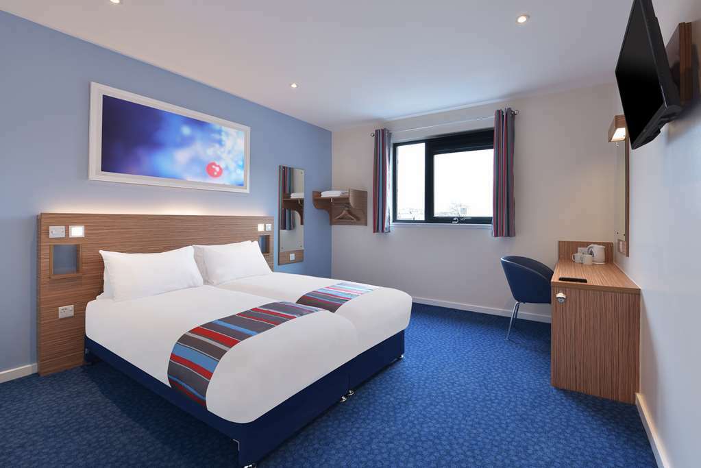 Travelodge Preston Central Pokój zdjęcie