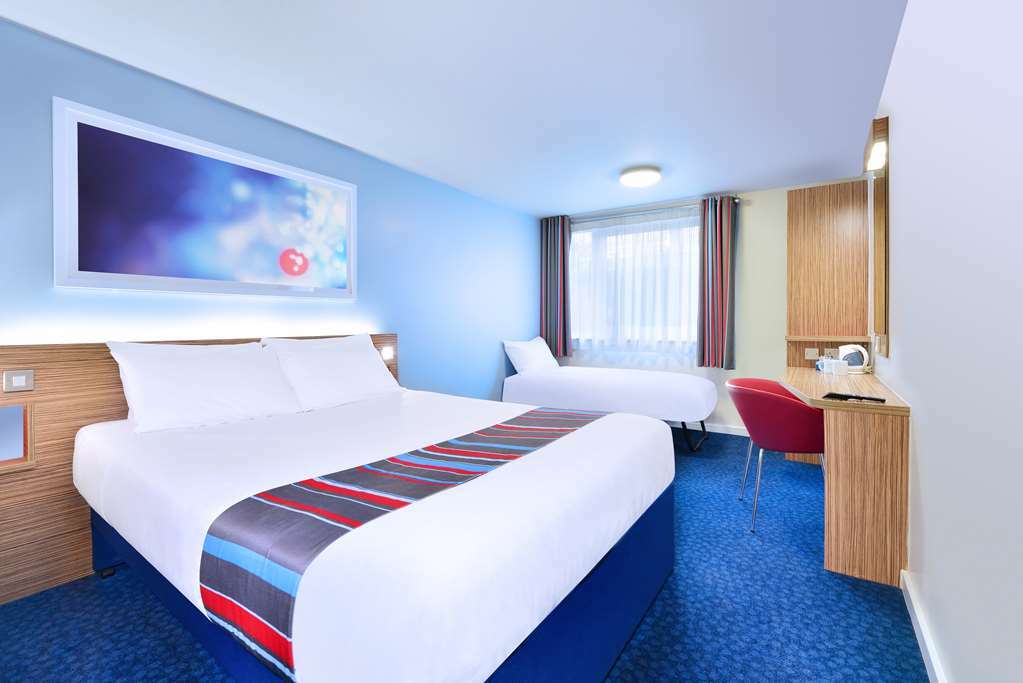 Travelodge Preston Central Pokój zdjęcie
