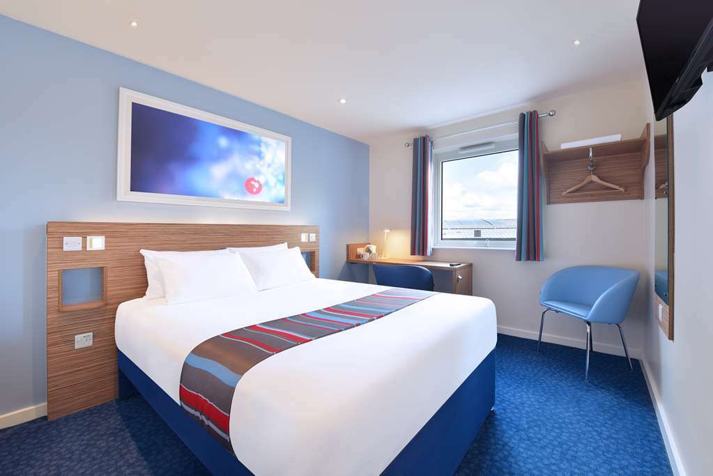 Travelodge Preston Central Pokój zdjęcie