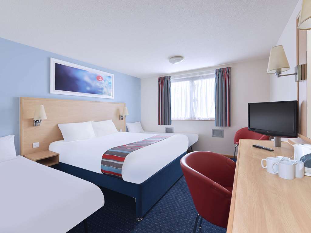Travelodge Preston Central Pokój zdjęcie