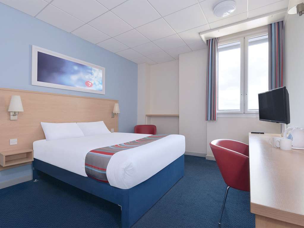Travelodge Preston Central Pokój zdjęcie